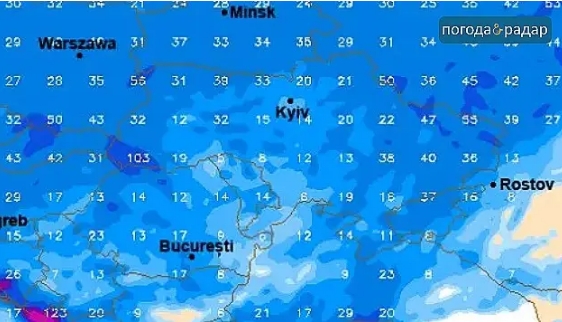 Бабине літо скасовується? Синоптики оновили прогнози погоди